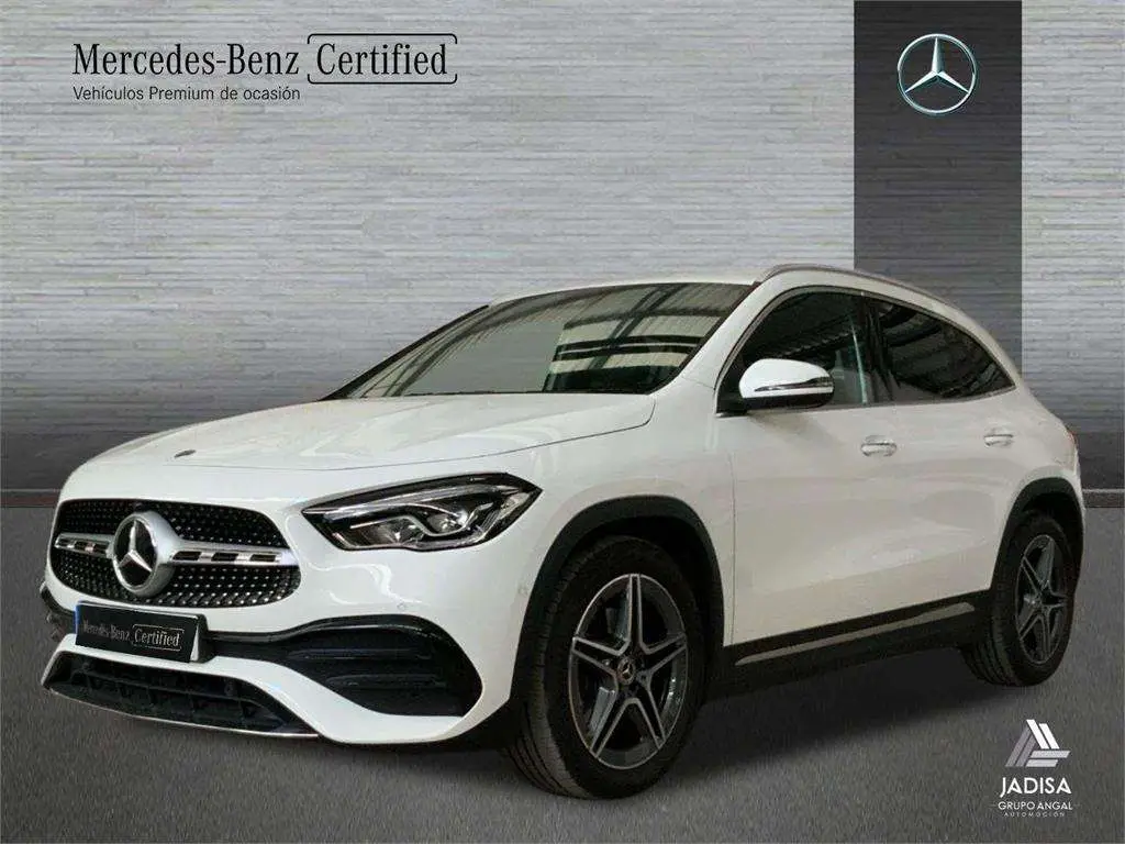 Photo 1 : Mercedes-benz Classe Gla 2020 Petrol