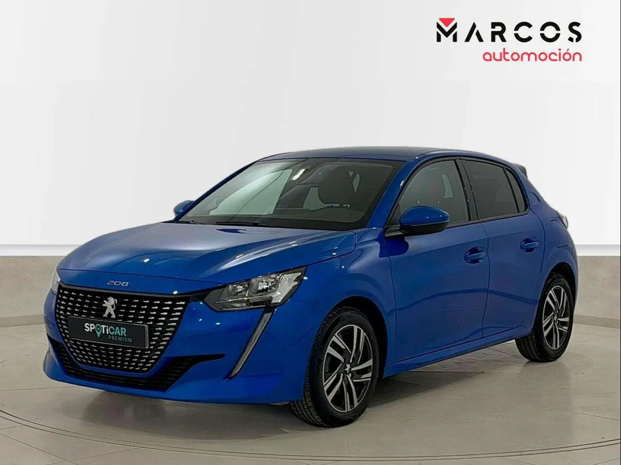 Photo 1 : Peugeot 208 2020 Essence