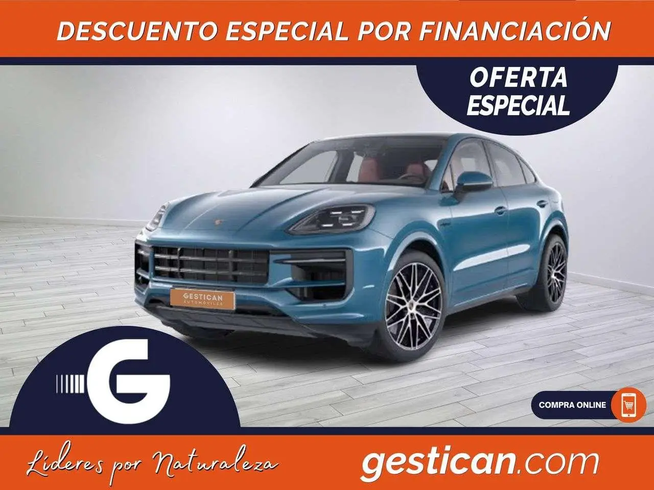 Photo 1 : Porsche Cayenne 2023 Autres