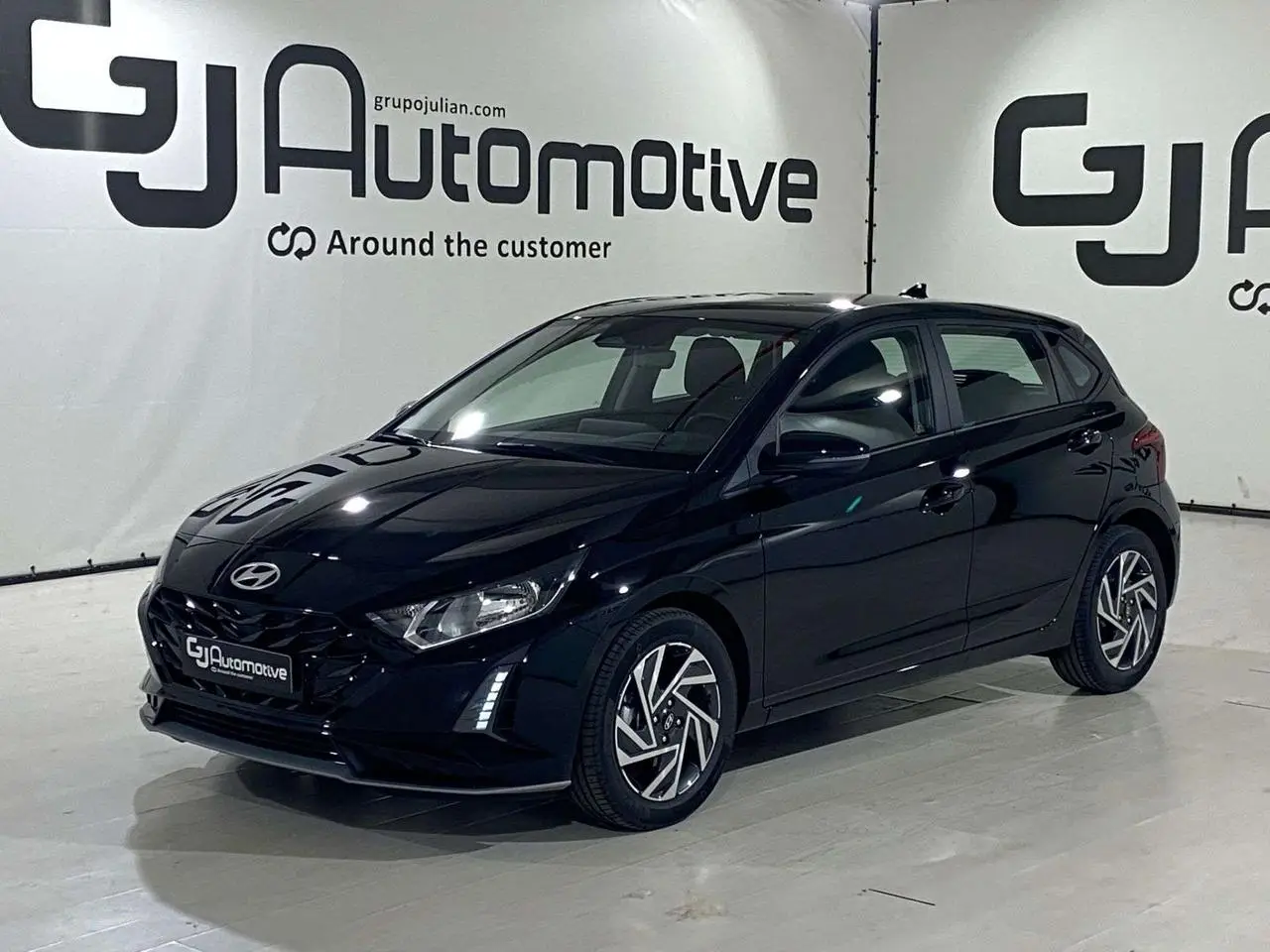 Photo 1 : Hyundai I20 2024 Petrol