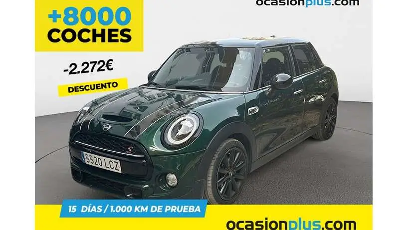 Photo 1 : Mini Cooper 2019 Diesel