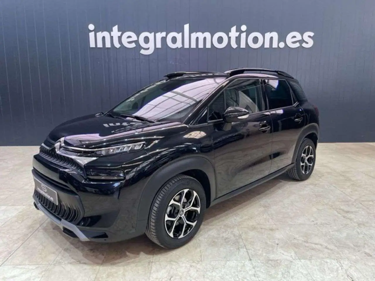 Photo 1 : Citroen C3 Aircross 2021 Petrol