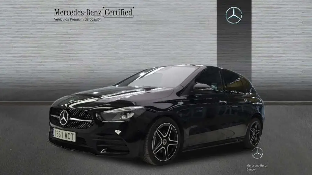 Photo 1 : Mercedes-benz Classe B 2022 Diesel