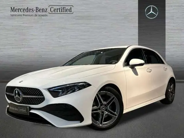 Photo 1 : Mercedes-benz Classe A 2023 Diesel