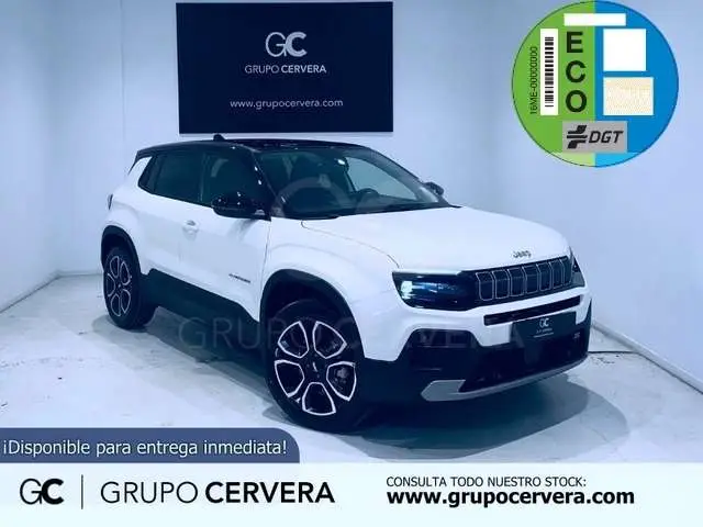 Photo 1 : Jeep Avenger 2024 Essence