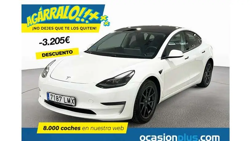 Photo 1 : Tesla Model 3 2021 Électrique