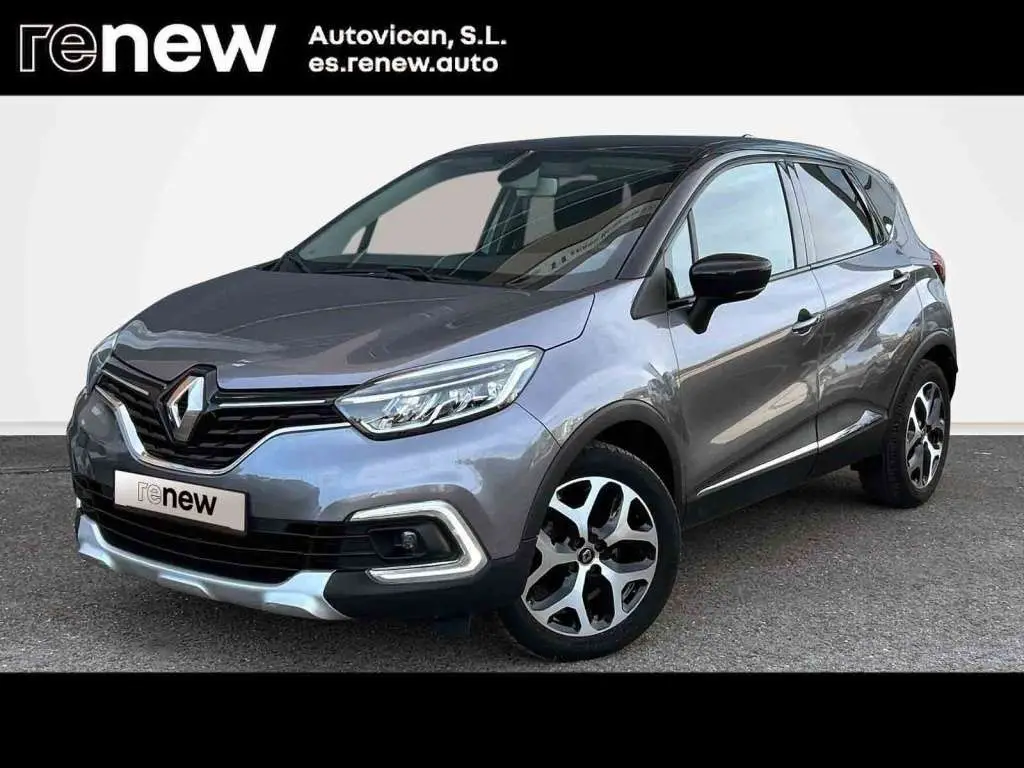 Photo 1 : Renault Captur 2019 Essence