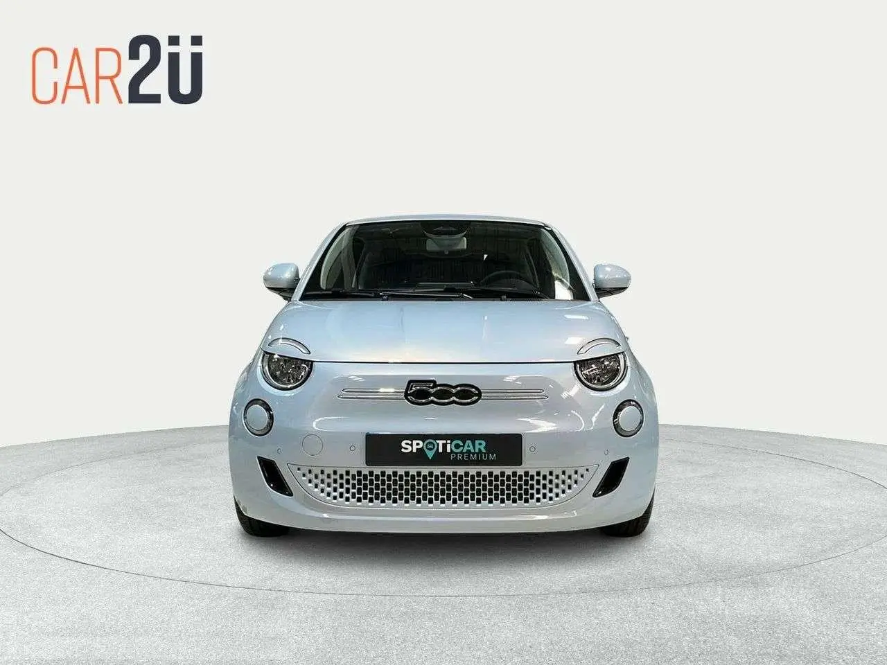 Photo 1 : Fiat 500 2024 Électrique