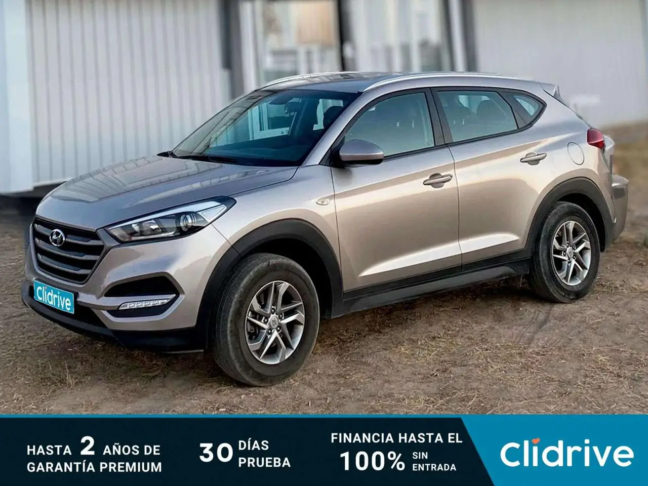 Photo 1 : Hyundai Tucson 2016 Essence