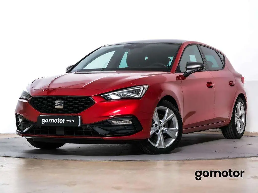 Photo 1 : Seat Leon 2021 Diesel