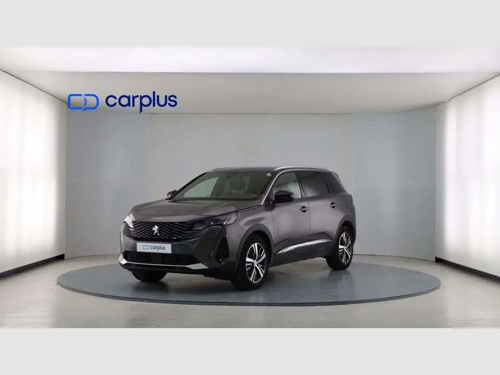 Photo 1 : Peugeot 5008 2023 Diesel