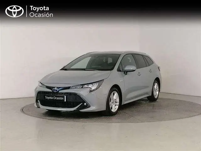 Photo 1 : Toyota Corolla 2019 Hybrid