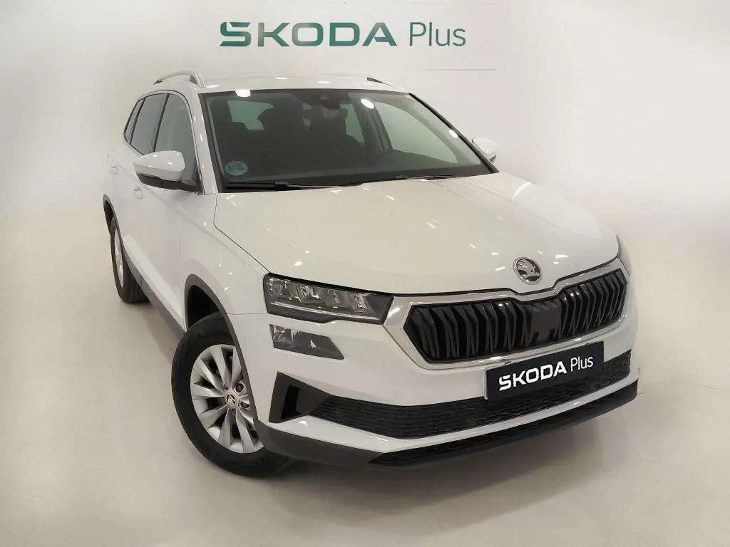 Photo 1 : Skoda Karoq 2022 Diesel