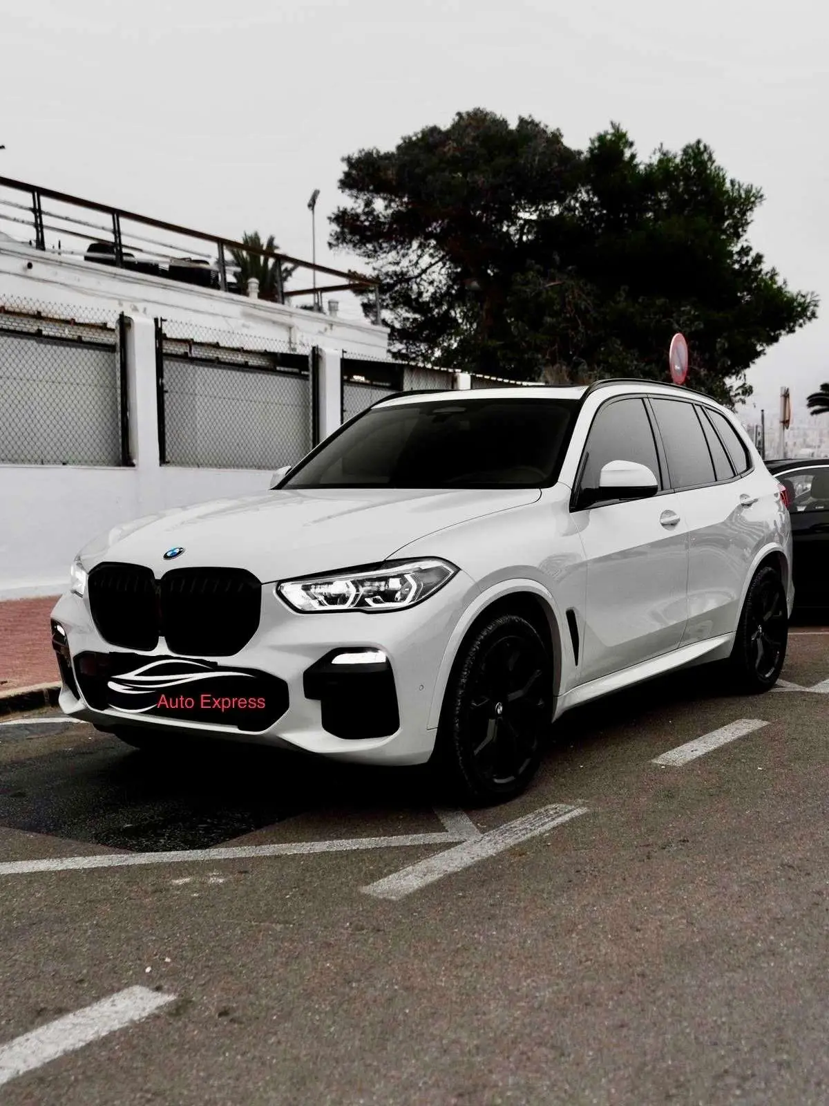 Photo 1 : Bmw X5 2019 Diesel