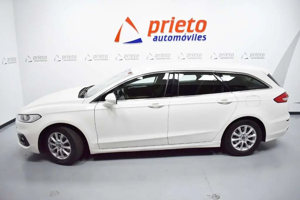 Photo 1 : Ford Mondeo 2019 Diesel