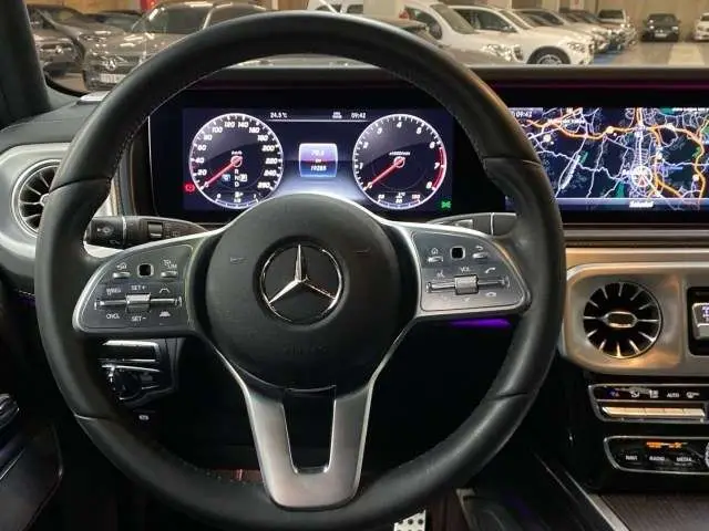 Photo 1 : Mercedes-benz Classe G 2020 Petrol