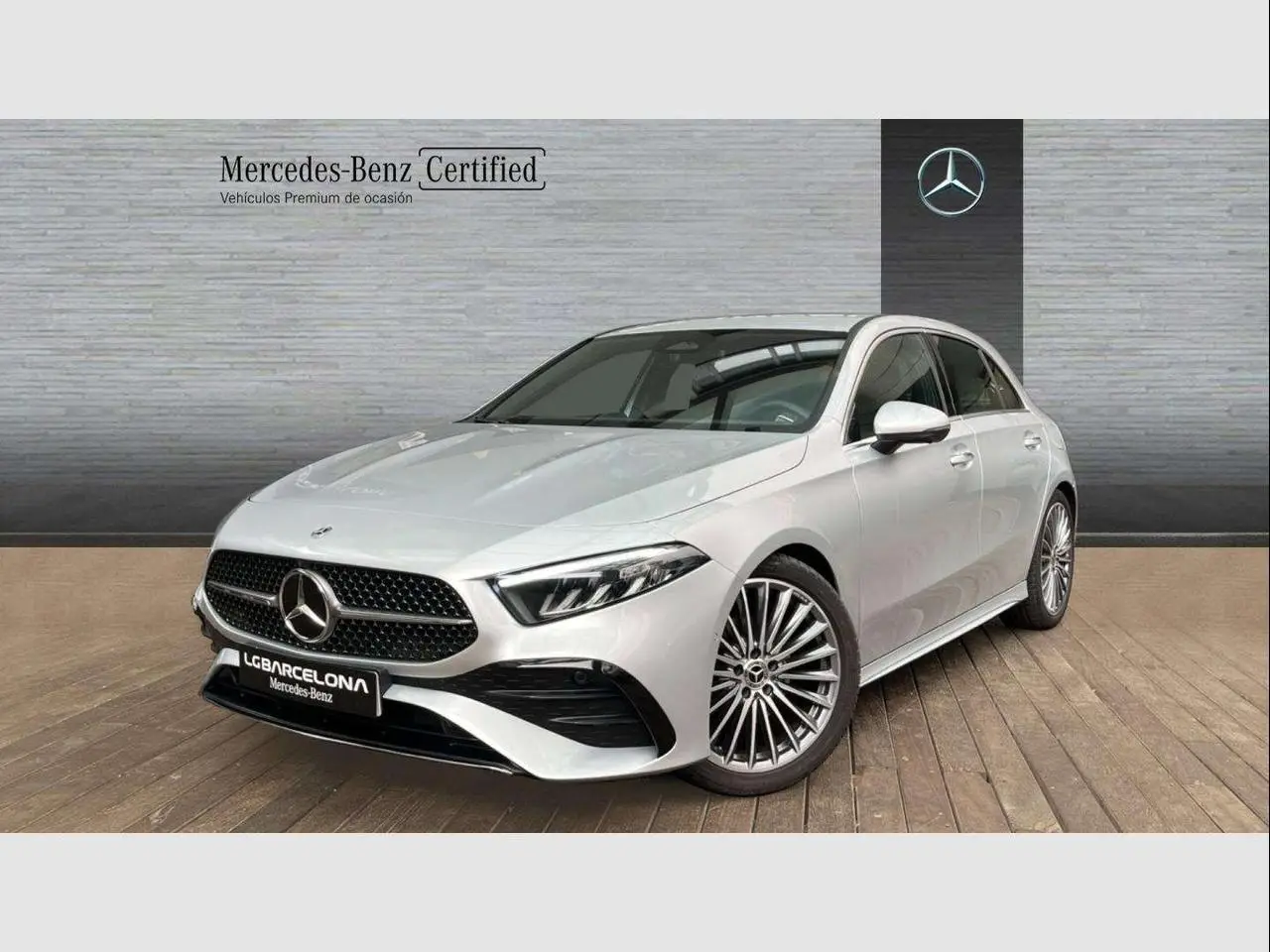 Photo 1 : Mercedes-benz Classe A 2023 Diesel