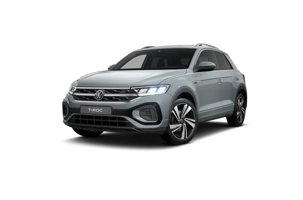 Photo 1 : Volkswagen T-roc 2024 Petrol