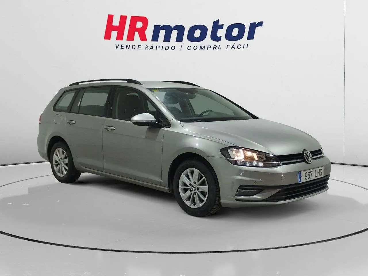 Photo 1 : Volkswagen Golf 2020 Diesel