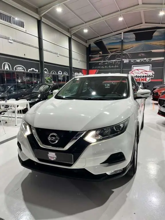 Photo 1 : Nissan Qashqai 2018 Diesel