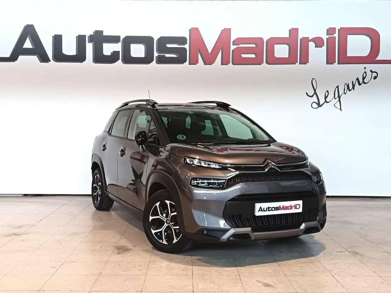 Photo 1 : Citroen C3 Aircross 2021 Diesel