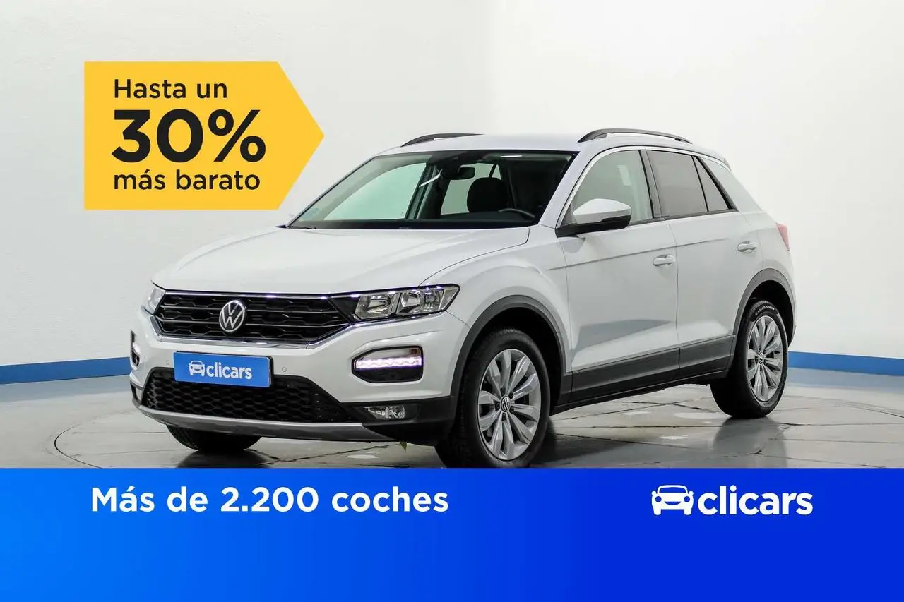 Photo 1 : Volkswagen T-roc 2021 Diesel