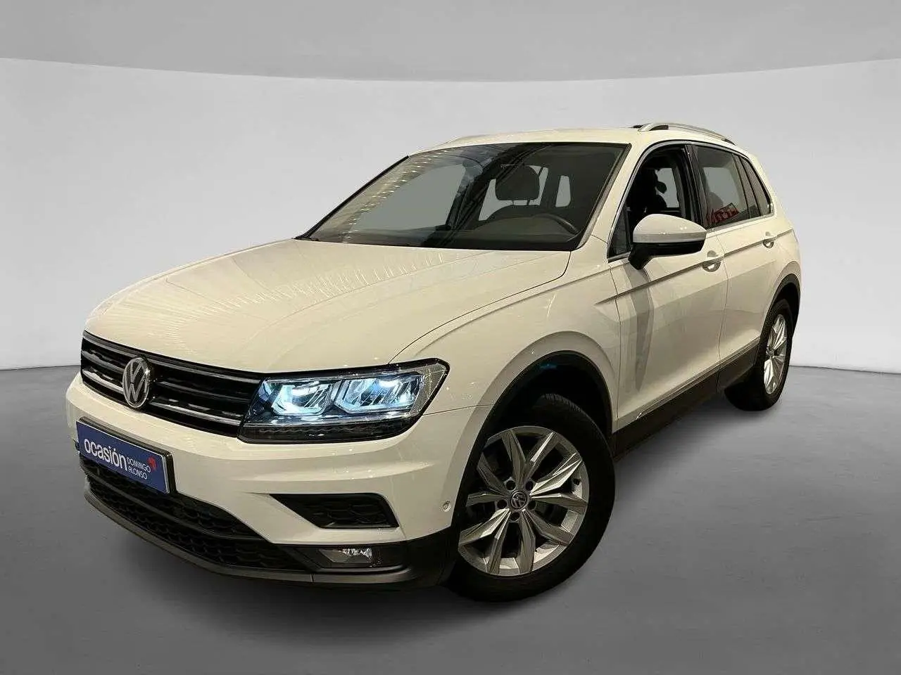 Photo 1 : Volkswagen Tiguan 2019 Petrol