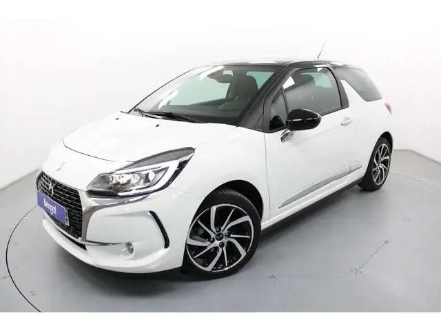 Photo 1 : Ds Automobiles Ds3 2019 Petrol