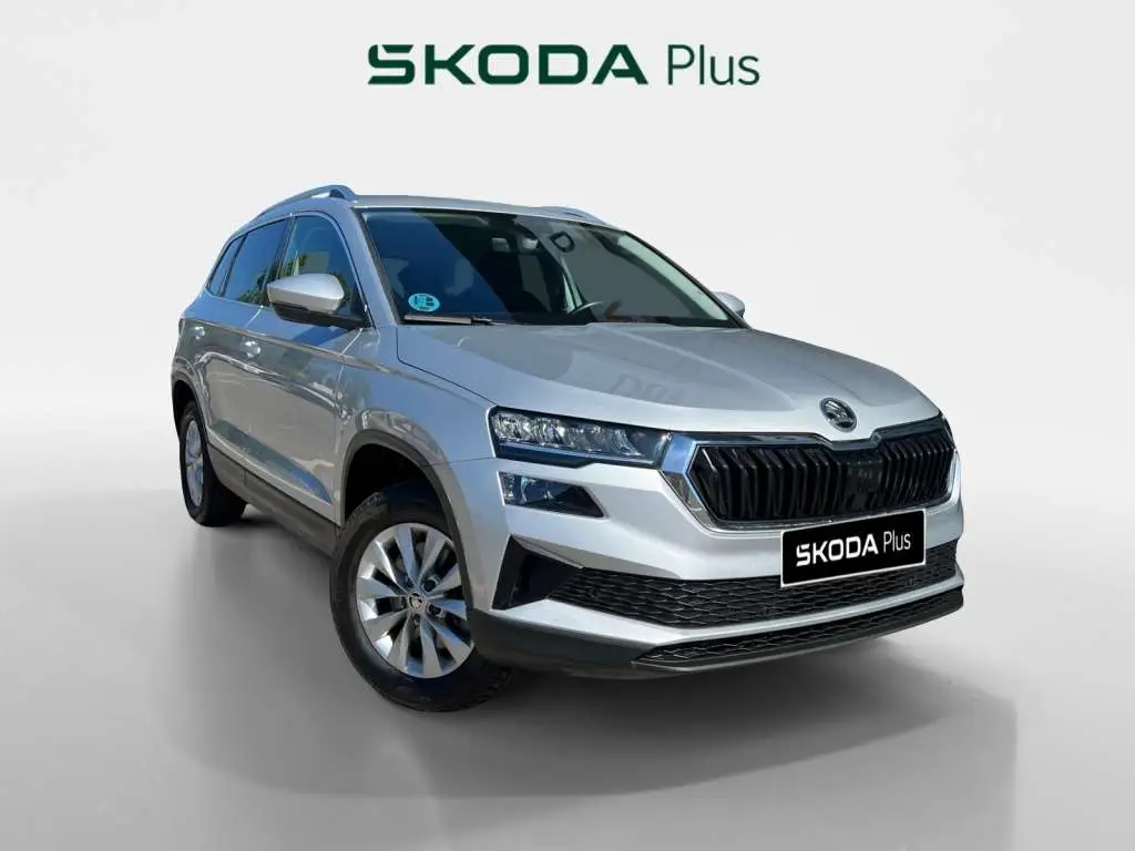 Photo 1 : Skoda Karoq 2022 Diesel