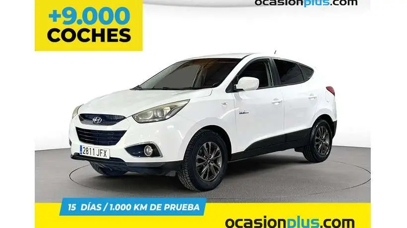 Photo 1 : Hyundai Ix35 2015 Petrol