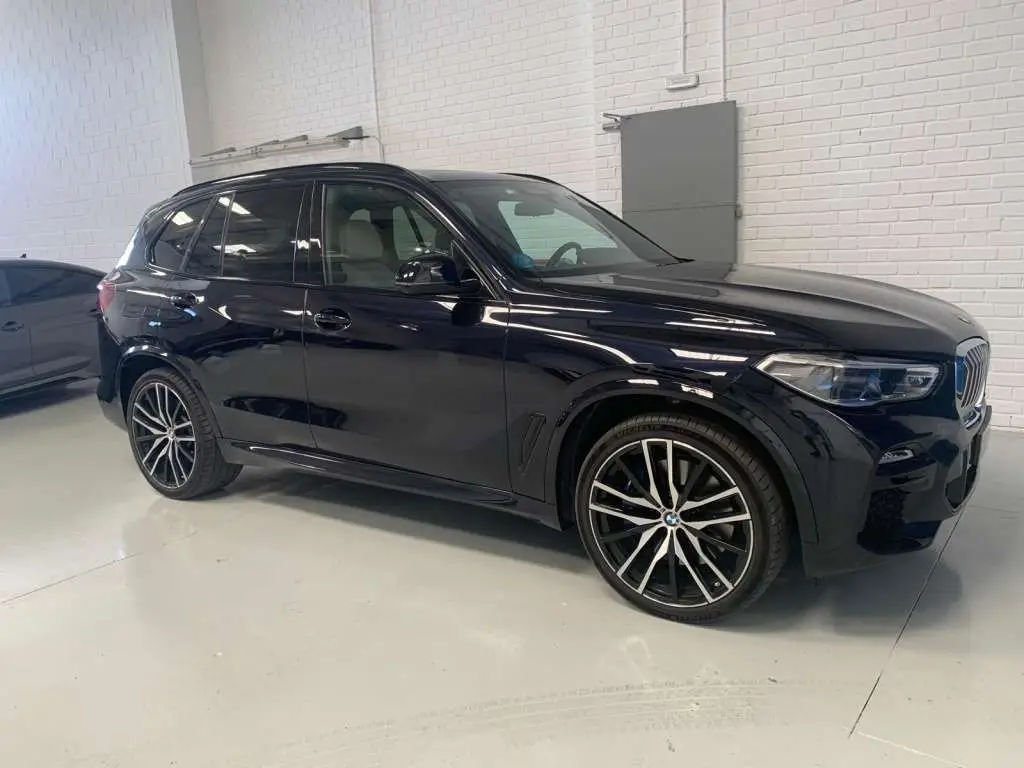 Photo 1 : Bmw X5 2021 Hybride