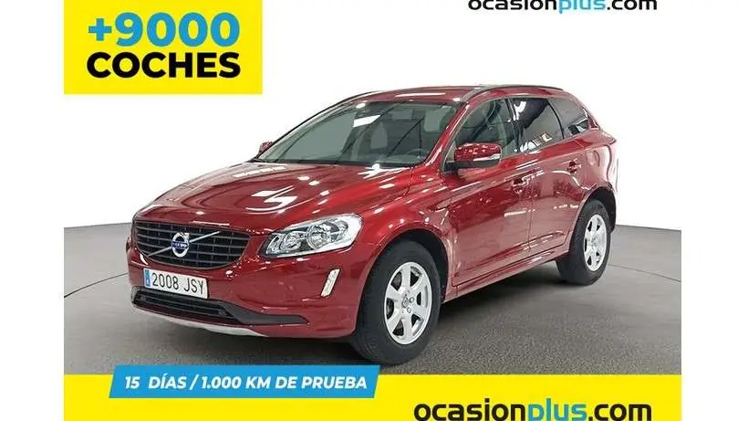 Photo 1 : Volvo Xc60 2016 Diesel