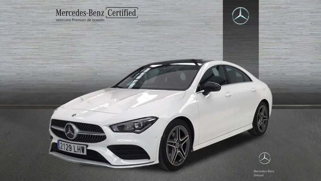 Photo 1 : Mercedes-benz Classe Cla 2020 Petrol