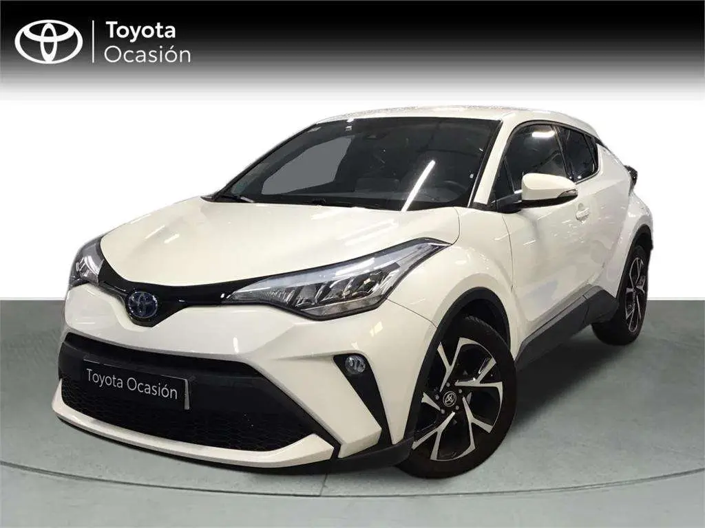 Photo 1 : Toyota C-hr 2020 Hybrid