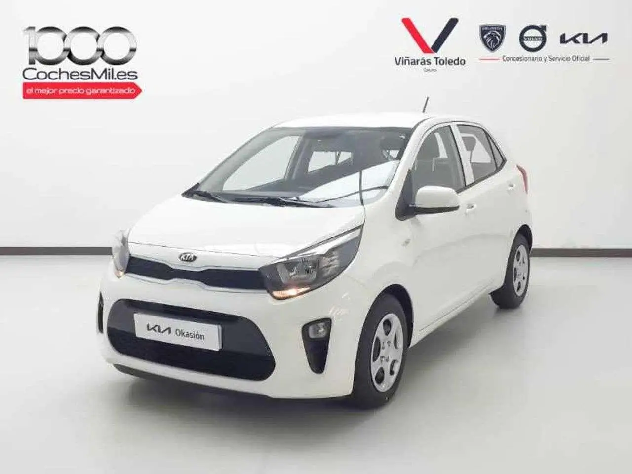 Photo 1 : Kia Picanto 2021 Petrol