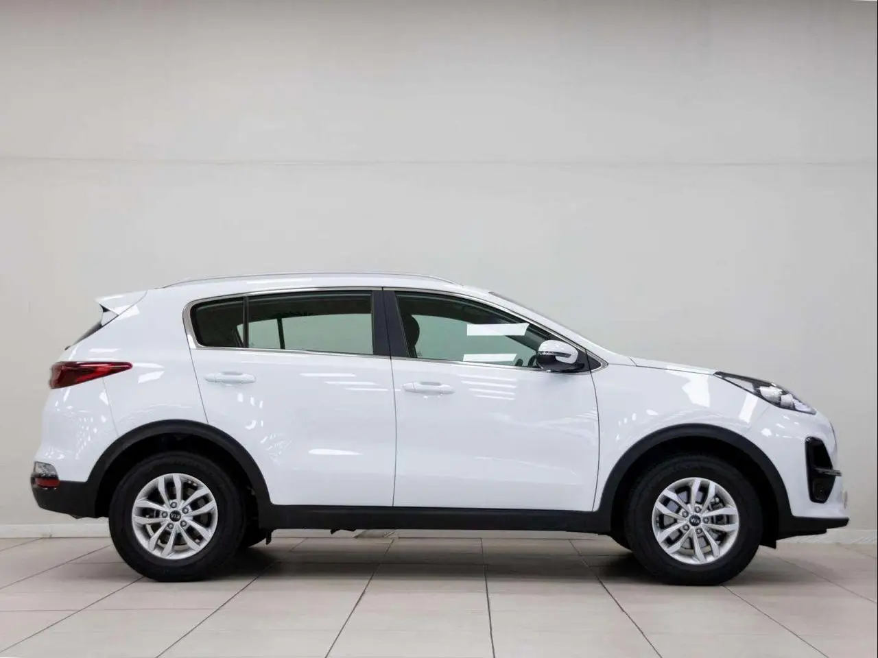 Photo 1 : Kia Sportage 2020 Petrol