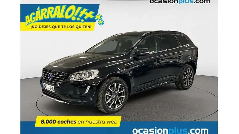 Photo 1 : Volvo Xc60 2016 Diesel