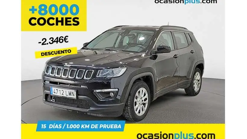 Photo 1 : Jeep Compass 2021 Petrol