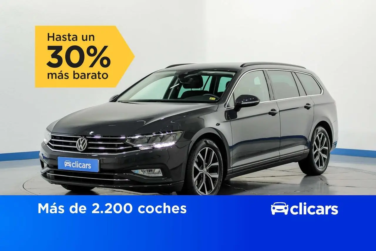 Photo 1 : Volkswagen Passat 2020 Diesel