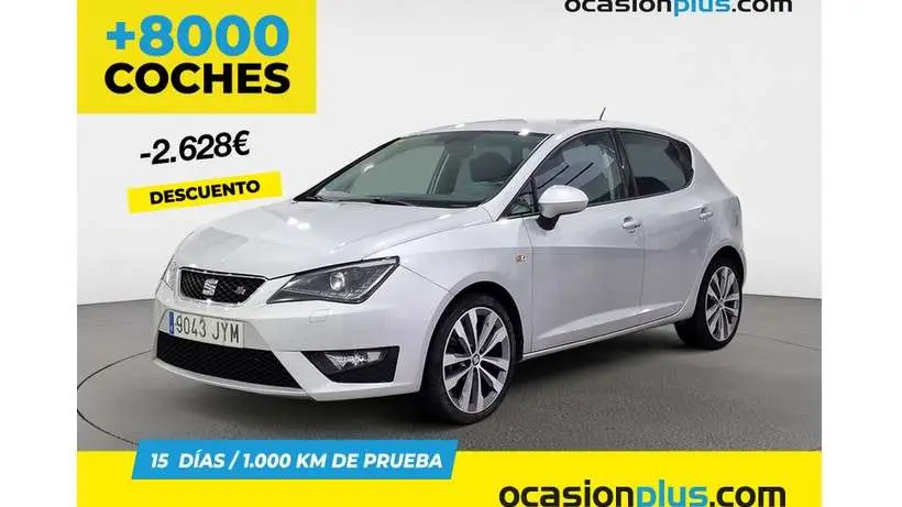 Photo 1 : Seat Ibiza 2017 Petrol