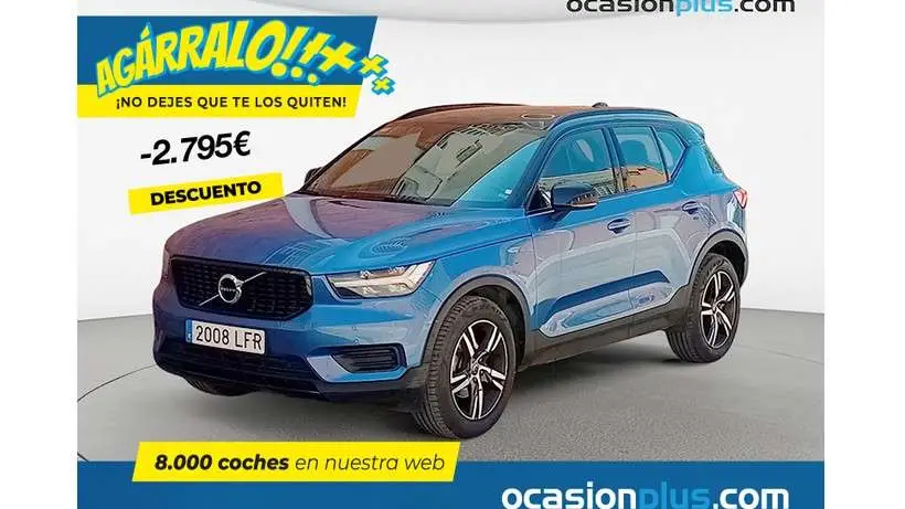 Photo 1 : Volvo Xc40 2020 Essence