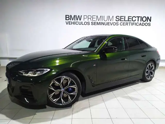 Photo 1 : Bmw Serie 4 2022 Petrol