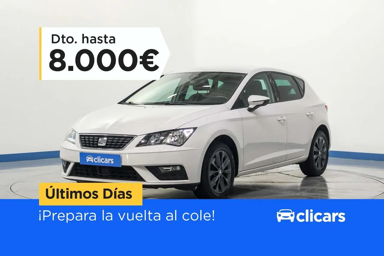 Photo 1 : Seat Leon 2020 Diesel