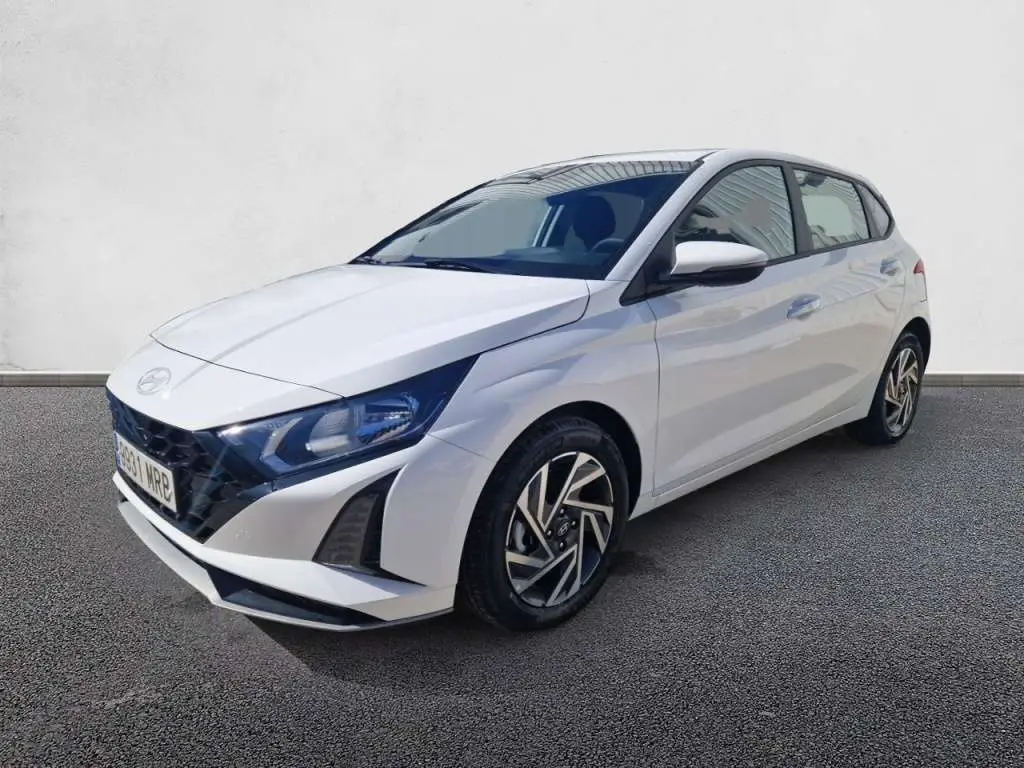 Photo 1 : Hyundai I20 2024 Petrol