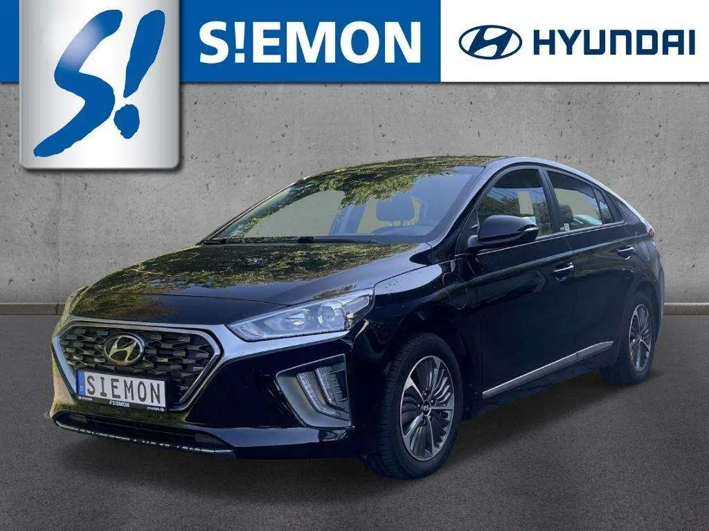 Photo 1 : Hyundai Ioniq 2021 Autres