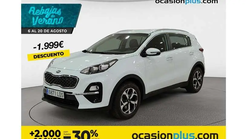 Photo 1 : Kia Sportage 2020 Diesel