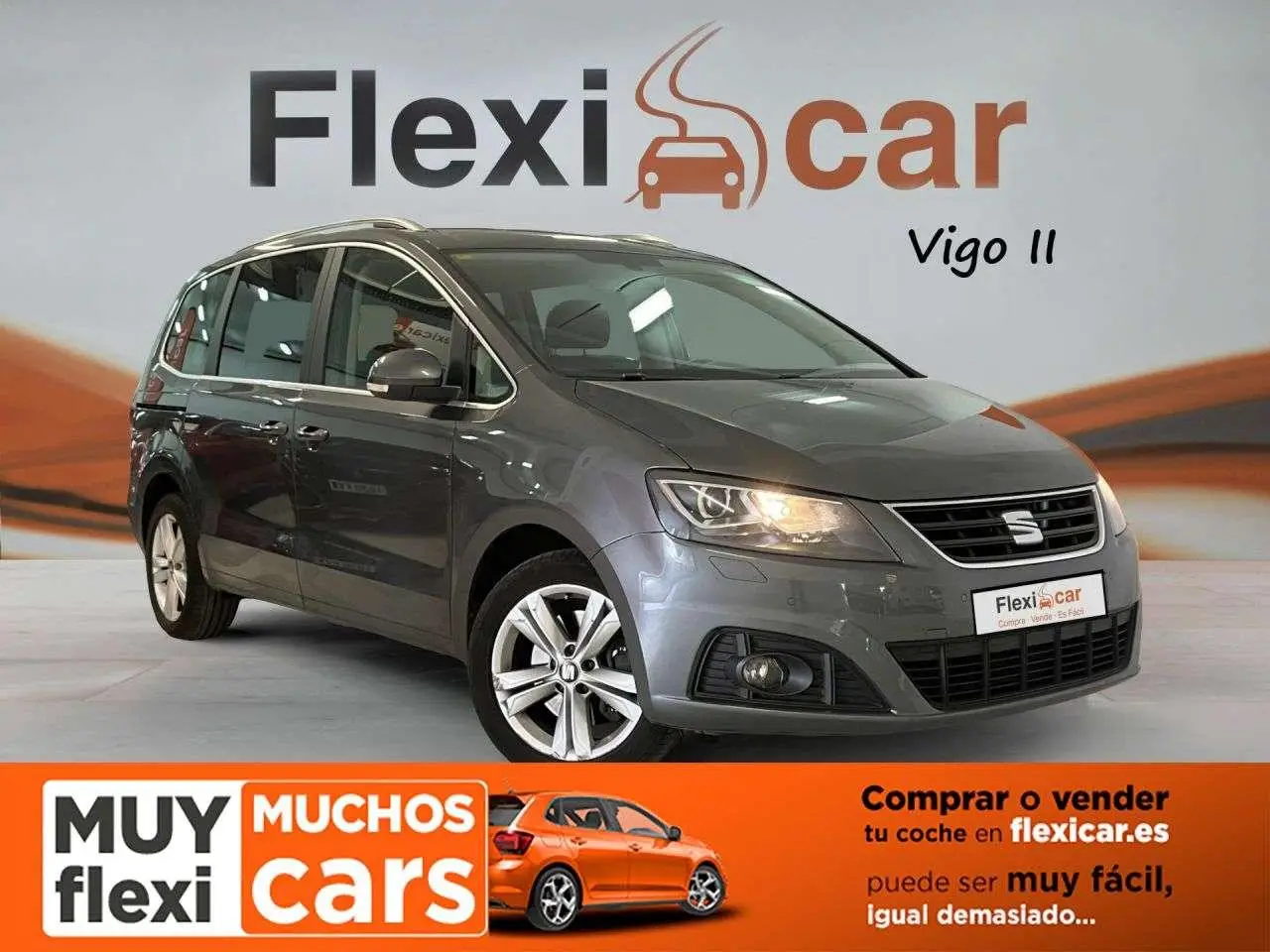 Photo 1 : Seat Alhambra 2015 Diesel