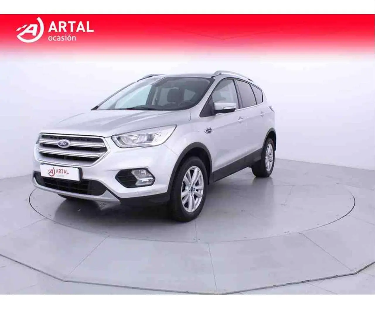 Photo 1 : Ford Kuga 2019 Petrol