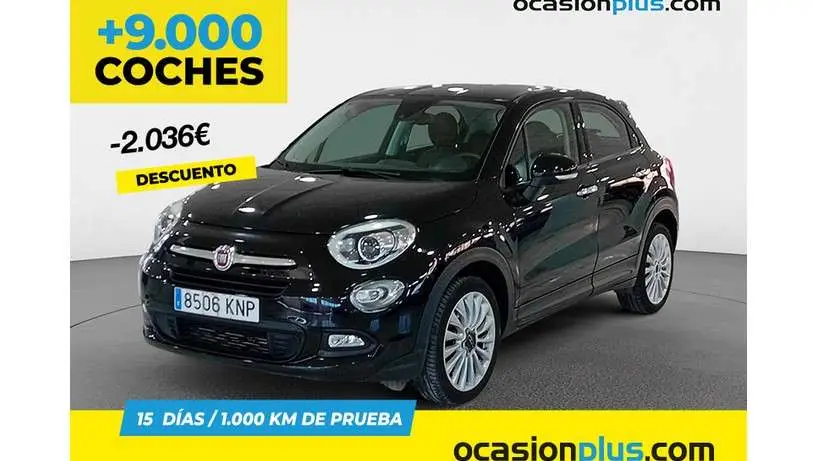 Photo 1 : Fiat 500x 2018 Diesel