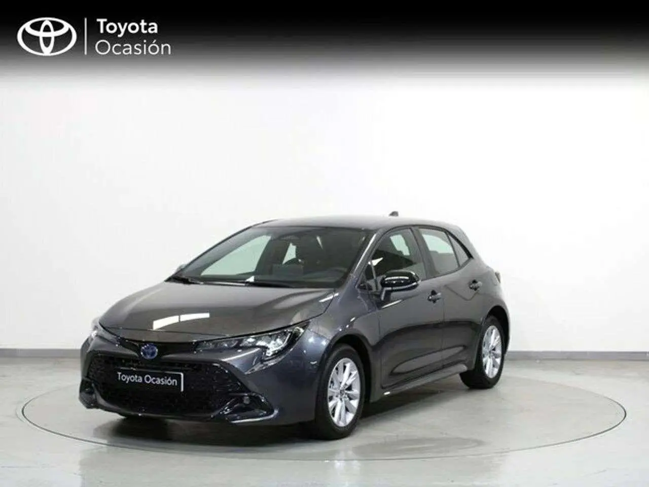 Photo 1 : Toyota Corolla 2024 Hybrid